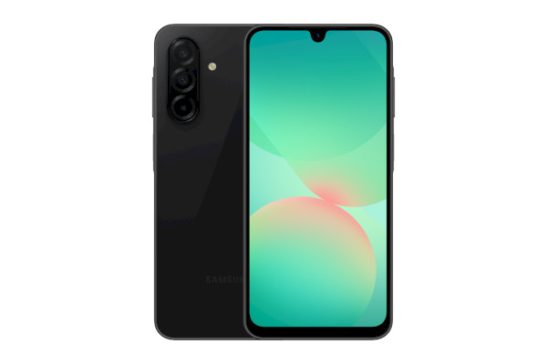 Samsung A266B Galaxy A26 (8GB/256GB) Dual Sim 5G - Black
