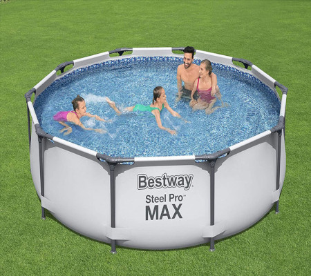 კარკასული აუზი BESTWAY - 56420