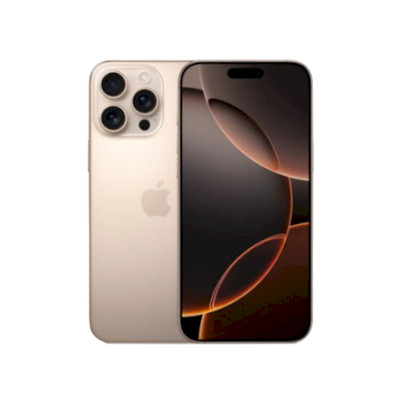 Apple iPhone 16 Pro Max | 256GB Desert Titanium