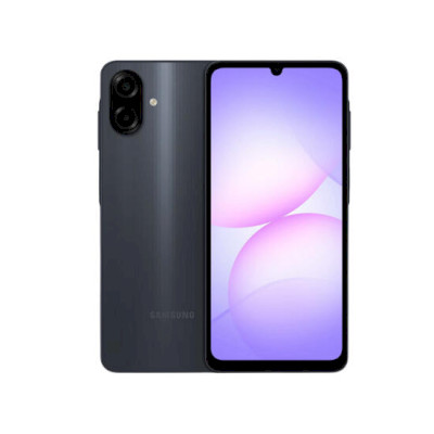 Samsung Galaxy A07 A075FD 4/64GB Black