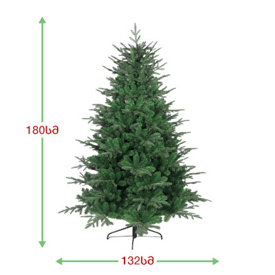 ნაძვის ხე ტალინი 180 სმ (DS-180)