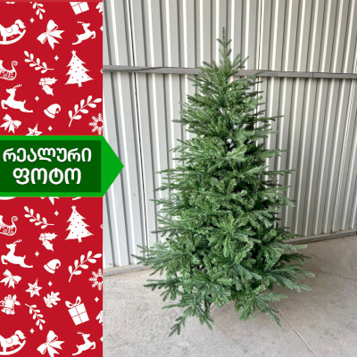 ნაძვის ხე ტალინი 195 სმ (DS-195)