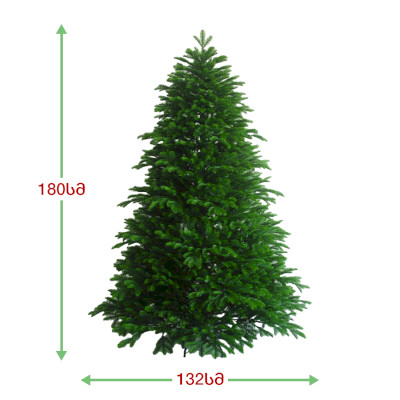 ნაძვის ხე მადრიდი 180 სმ (LS-180)