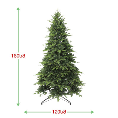 ნაძვის ხე ვენეცია 180 სმ (MS-180)