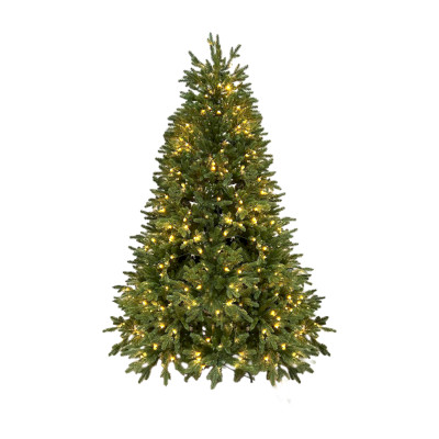 ნაძვის ხე კალიფორნია LED 210 სმ (KS-210)