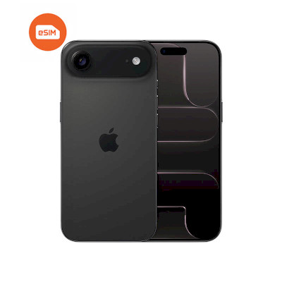 Apple iPhone Air e-SIM | 256GB Space Black