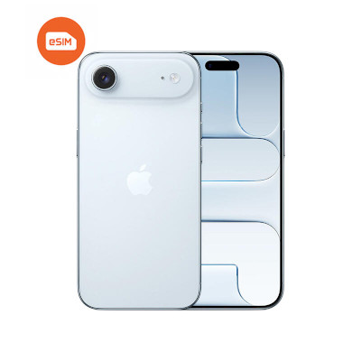 Apple iPhone Air e-SIM | 256GB Sky Blue