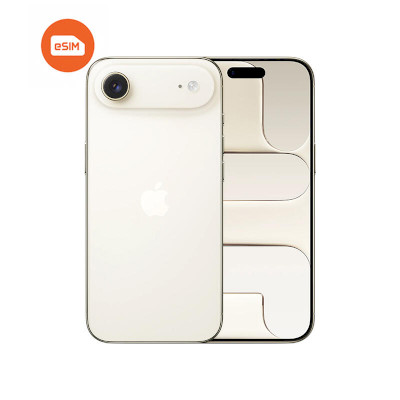 Apple iPhone Air e-SIM | 256GB Light Gold