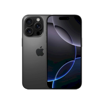 Apple iPhone 16 Pro | 128GB Black Titanium
