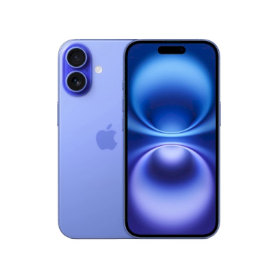 Apple iPhone 16 Plus | 128GB Ultramarine
