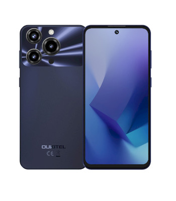Oukitel C69 (8+256GB) Black