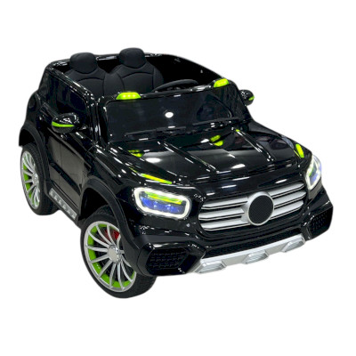 ბავშვის ელექტრო მანქანა mercedes-benz WN-609-BLACK