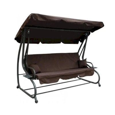 3 ადგილიანი პრემიუმ საქანელა - გასაშლელი