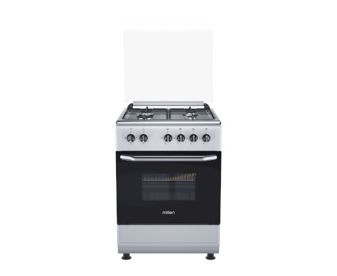 გაზქურა millen FT6404GAZJ Matte Enamelled