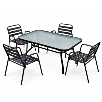 ბაღის ავეჯის ნაკრები - COZY M