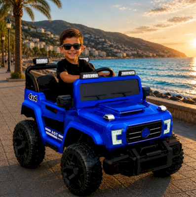 ელექტრო მანქანა Mercedes J-60E-BLU