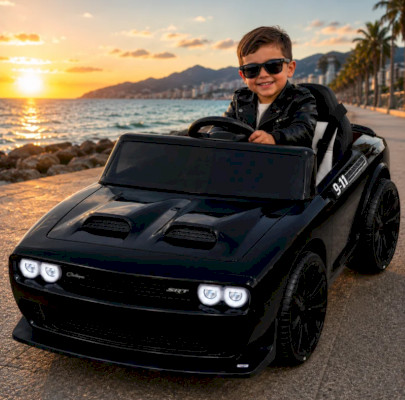 ელექტრო მანქანა Dodge AT-2268-B