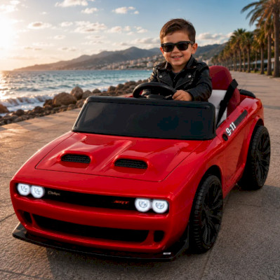 ელექტრო მანქანა Dodge AT-2268-R