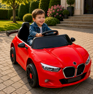ელექტრო მანქანა BMW-KQT-528-R