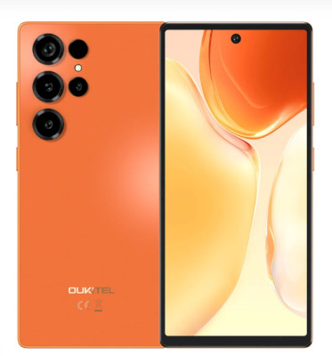 OUKITEL C66 8GB+512GB Orange