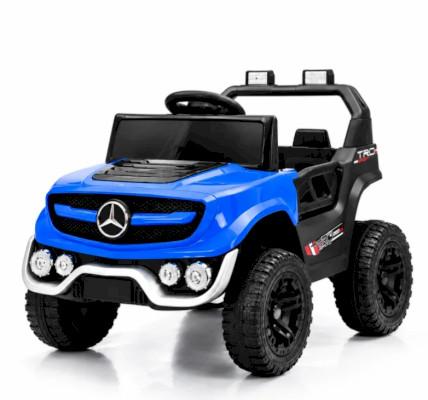ბავშვთა ელექტრო მანქანა Mercedes-Benz PL-501(618)B